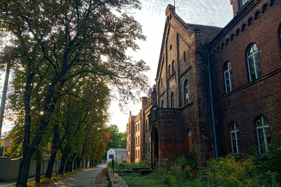 Rybnik planuje modernizację drugiej części „Juliusza”